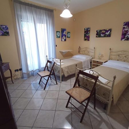 Apartamento I Fiori Di Amina Pietramelara Exterior foto