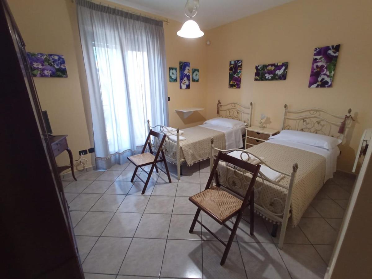 Apartamento I Fiori Di Amina Pietramelara Exterior foto